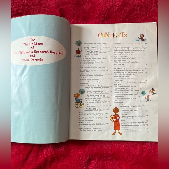 Marlo Thomas and friends thanks and giving - Picture 5 of 6